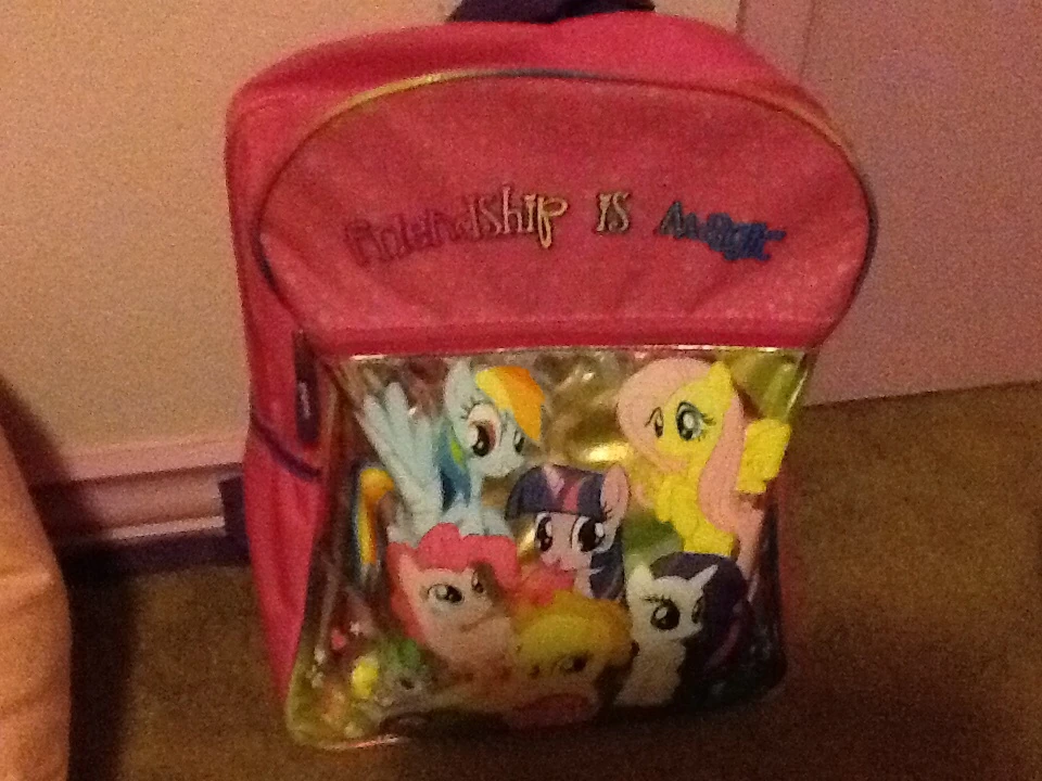 Image MLP Backpack.jpg The Warrior Cats Role Play Wiki FANDOM