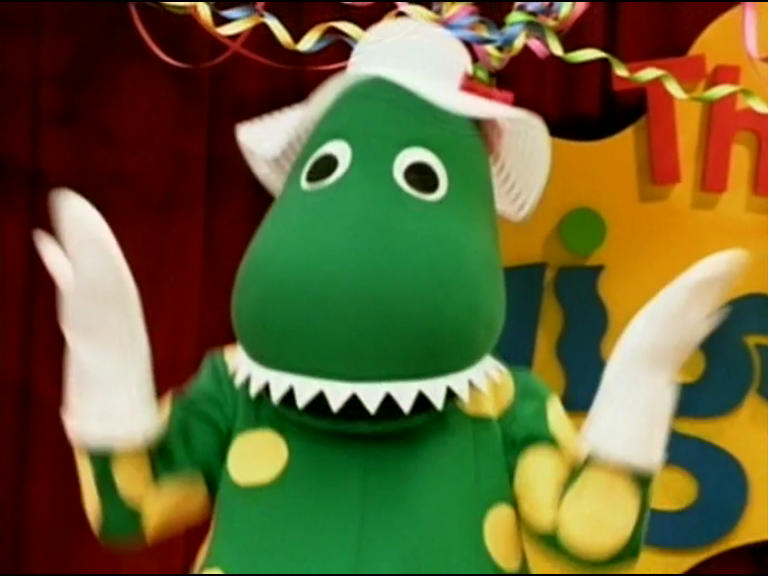 wiggles dorothy toy