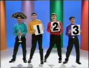 NumbersRhumba