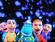 WeLikeToSayHello-PuppetVersion