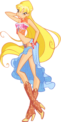 File:Stella Cowgirl Stock Art.png