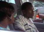 The Wire- Bernard in car with girlfriend
