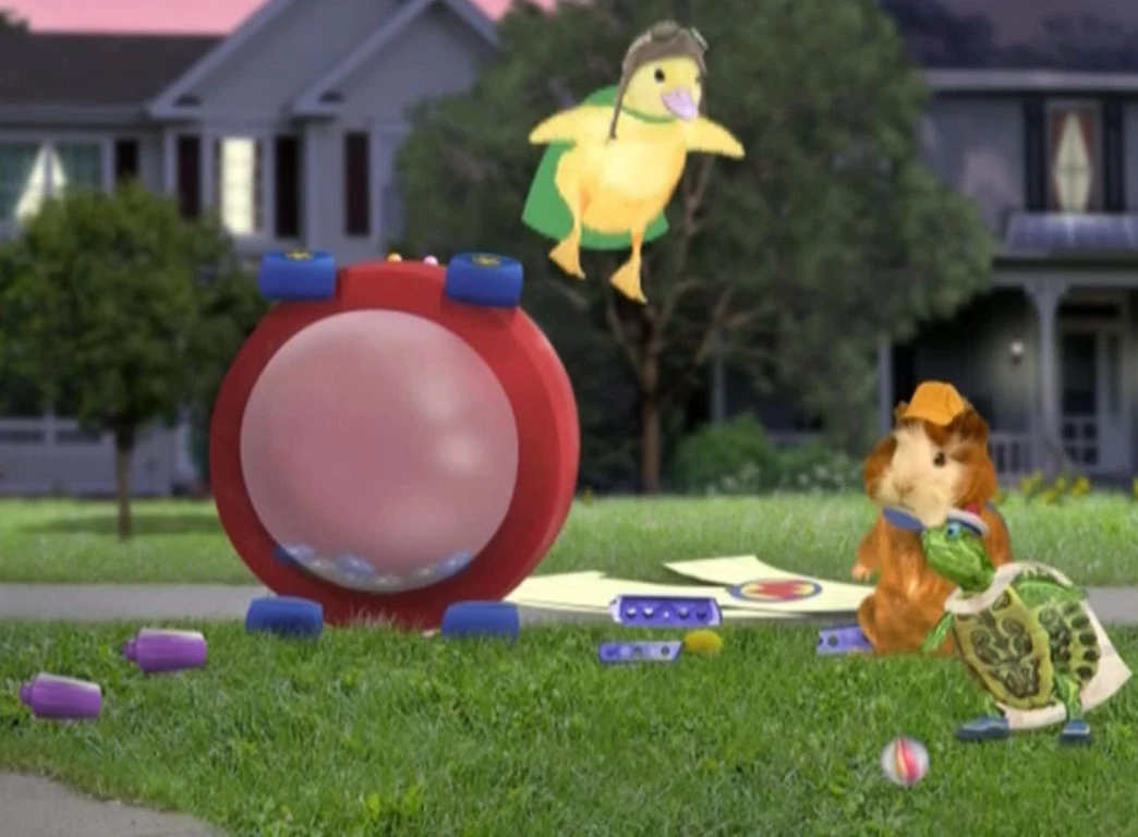 Image - Totally Broken Flyboat.jpg | Wonder Pets! Wiki | FANDOM powered