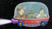 Space-Boat