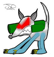 Giga tech wolf