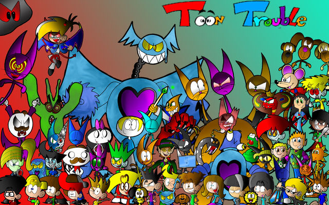 File:1440x900 Character cluster.jpg