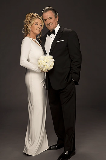 Victor Newman and Nikki Reed  The Young and the Restless Wiki  FANDOM powered by Wikia