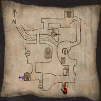 TDS map Auldale