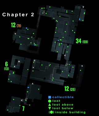 Chapter 2 Loot Map