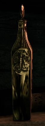 GildedBottle