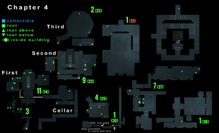Chapter 4 Loot Map