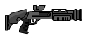 Rebound gun