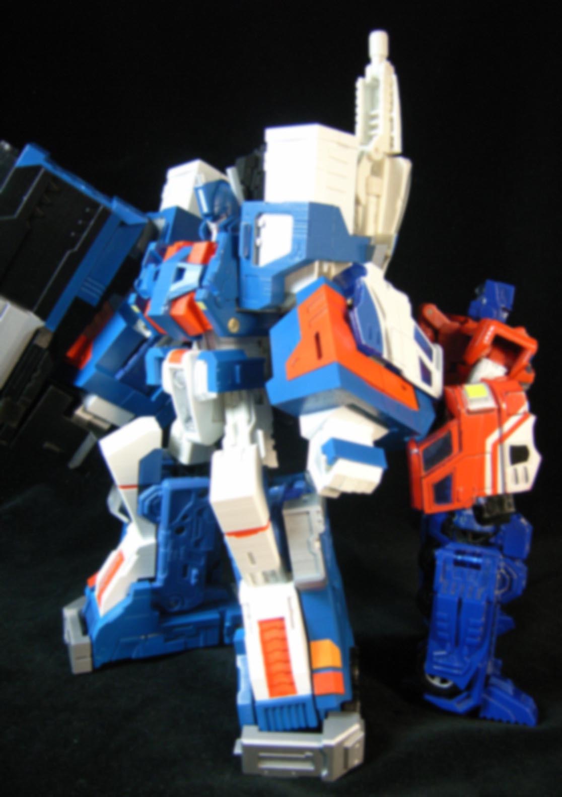 third party transformers animated