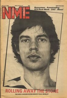 1980-06-28 Jagger cover