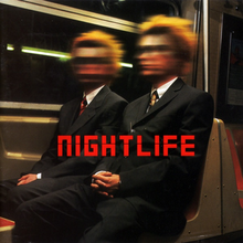 1999 Pet Shop Boys - Nightlife