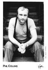 Phil Collins, 1981