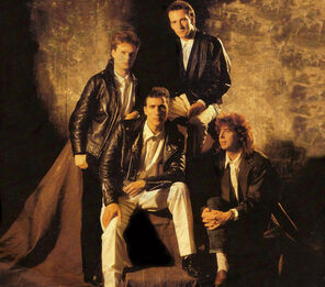 OMD mid-80s