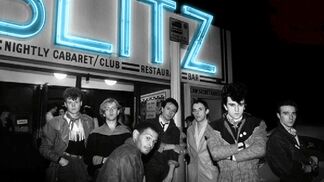 Visage Blitz 79
