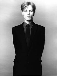 John Foxx 80