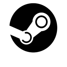 Logo Steam