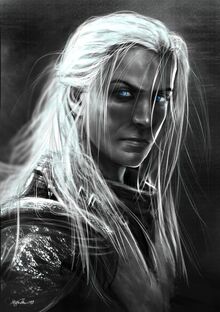 Male drow
