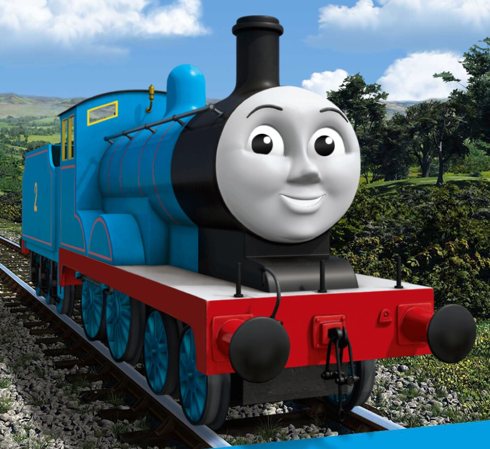 Edward | Thomas & Friends C.G.I Series Wiki | Fandom powered by Wikia