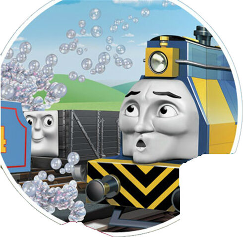 Archivo:LoganandtheBigBlueEngines1.jpg