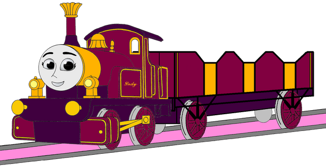 File:Lady with her Open-Topped Carriage (Mirrored).png
