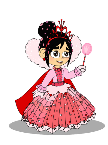 File:Princess Vanellope.png