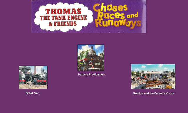 File:Thomas The Tank Engine and Friends - Chases, Races and Runaways (1997) - Scene Selection 4.png