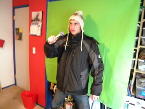 HaloNews2010KyleGreenScreen