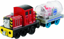 Take-n-PlayPull'nZoom!Salty