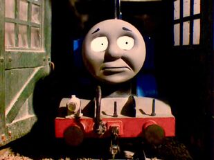Thomas is killing people!!