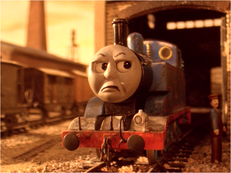 Percy and the Trousers | Thomas The Railway Series Wiki | Fandom ...