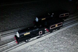 Donald and Douglas