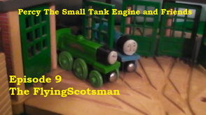 The fLYING sOCTSMAN