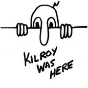 Kilroywashere
