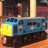 Thomas Wooden Remakes! Logo