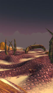 Silithid hive