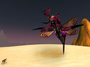 Silithid Sand