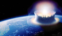Asteroid strike589