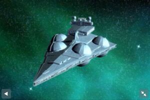 Interdictor Ingame