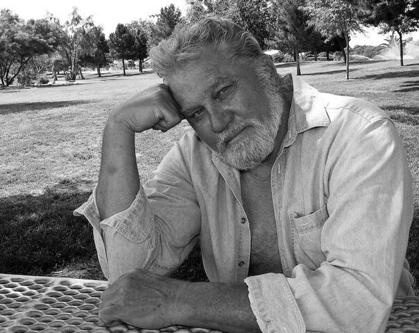 File:Steve Sandor B&W.jpg