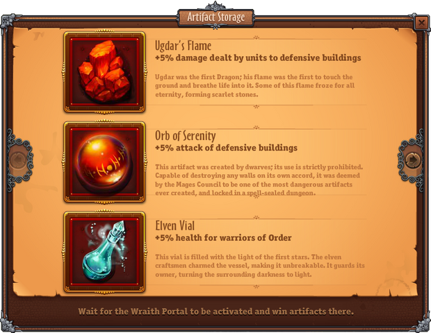 File:Artifact storage screen.png
