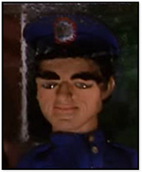Police Car Driver