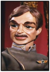 Commander Norman(passport)