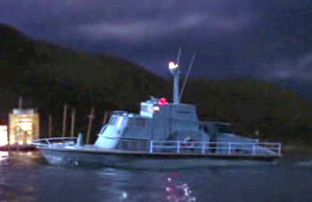 Tidmans boat