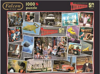 1,000 PIECE JIGSAW