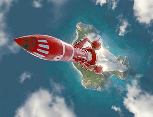 Thunderbird 3 2004 version
