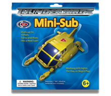 Thunderbird 4 Pool Toy